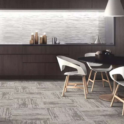 方塊尼龍地毯B1級(jí)防火