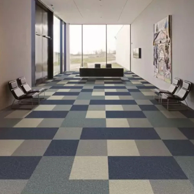 方塊尼龍地毯B1級防火